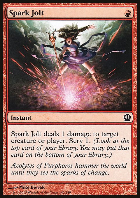 Spark Jolt